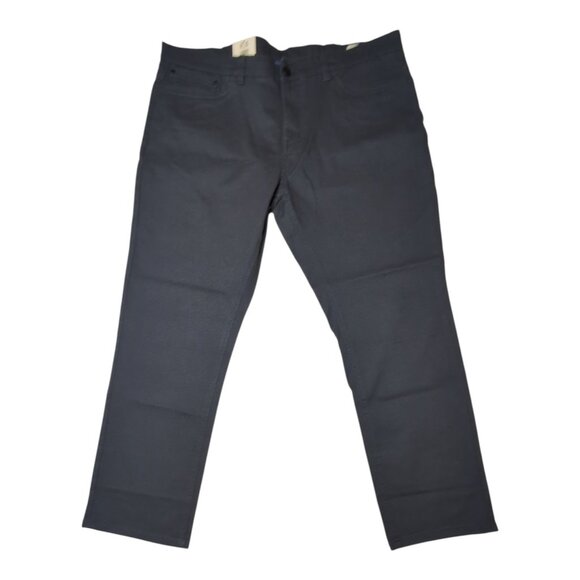 English Laundry Slimmer Straight Leg Pants Mens 40x29 NWT Blue - Picture 2 of 10